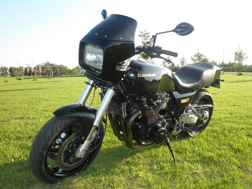 Kawasaki Z1100R 1985 Special  Unieke SportTour Motor