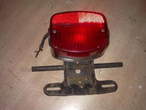 kawasaki z1r z1 r z1000 achterlicht met steun