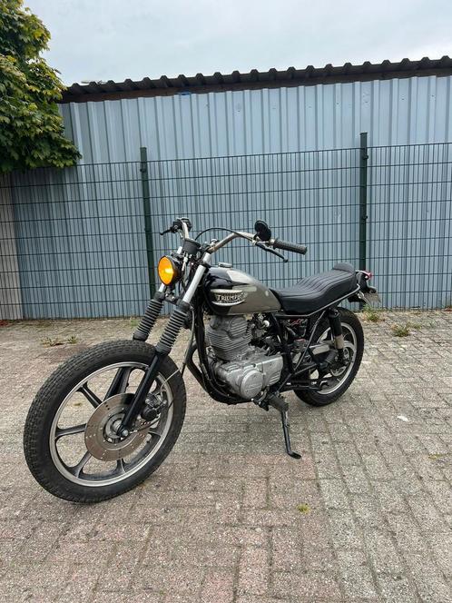 Kawasaki Z250 1985