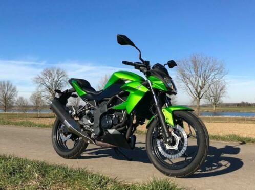 Kawasaki Z250sl 2015 ABS A2 (Ninja 300 Z300 Duke 390 MT03)