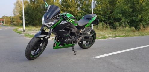 Kawasaki z300 abs (bj 2015) performance
