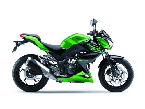 Kawasaki Z300 ABS , Z 300 ABS , A2 rijbewijs tot 35kw