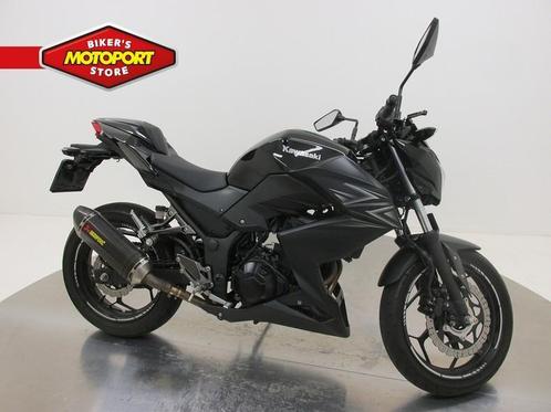 Kawasaki Z300 (bj 2017)