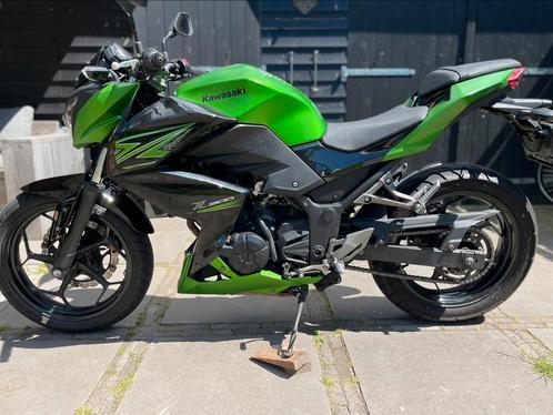 Kawasaki Z300   bouwjaar 2015