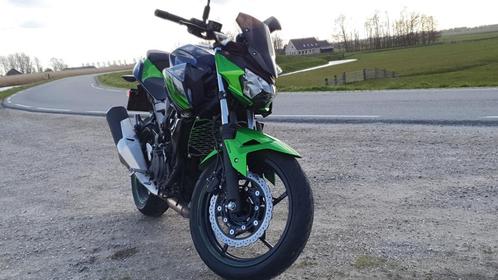 Kawasaki z400