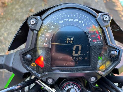 kawasaki Z400 bouwjaar 2019, 7238 km