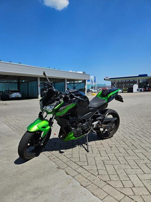 Kawasaki Z400 Performance NIEUWSTAAT