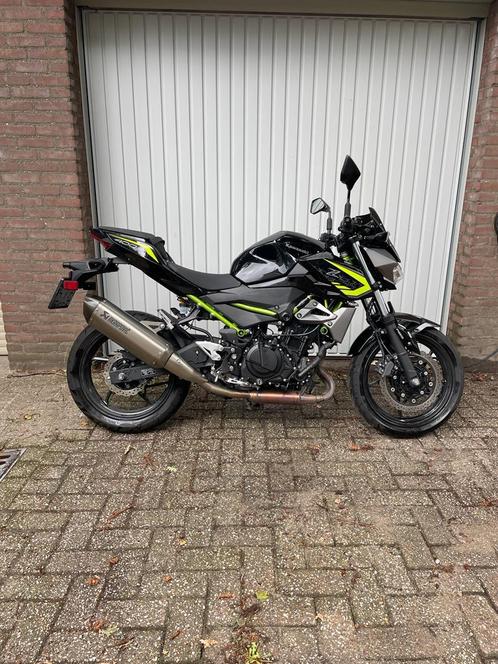 Kawasaki Z400 te koop