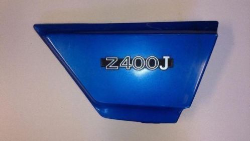 Kawasaki Z400 zij kap Z400J kuip kap KZ400 zijkap achterkap
