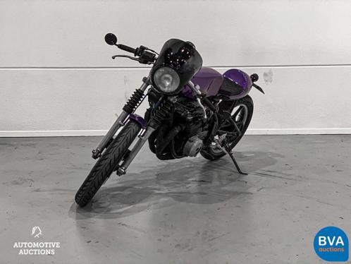 Kawasaki Z400F Caferacer (bj 1985)