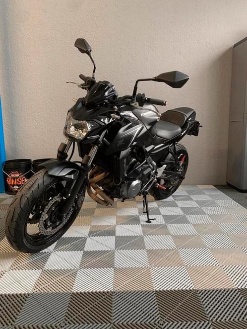 Kawasaki Z650 2017 ABS Akrapovic