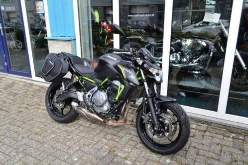 Kawasaki Z650 2017 ABS Zwart  Z 650