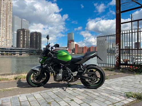 Kawasaki Z650  2019  35kw (A2)  Akrapovic  ABS