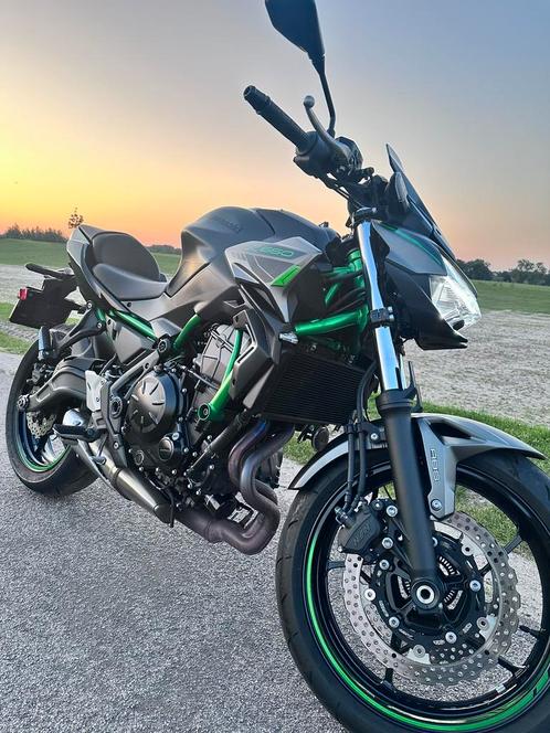 KAWASAKI Z650  2023  35KW