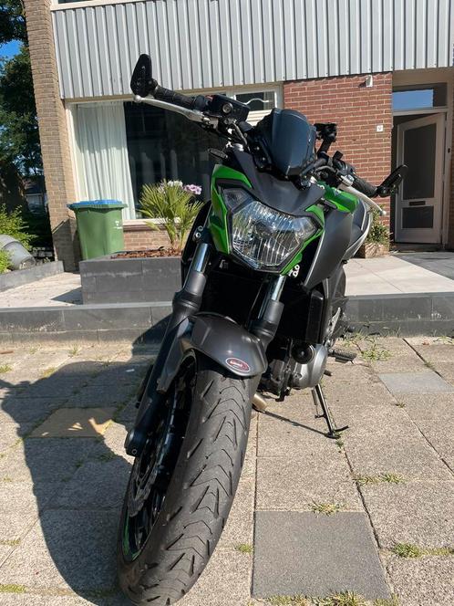 Kawasaki Z650 35Kw A2