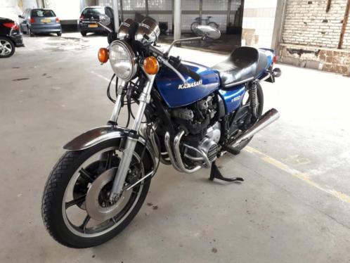 Kawasaki z650