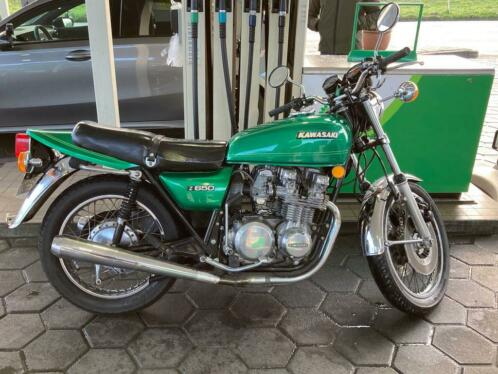 Kawasaki Z650