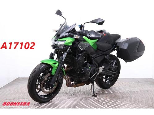 Kawasaki Z650 ABS 1e Eigenaar 6.994 km (bj 2020)