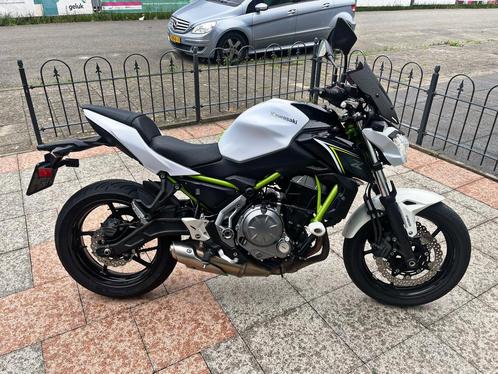 Kawasaki Z650 ABS 2017