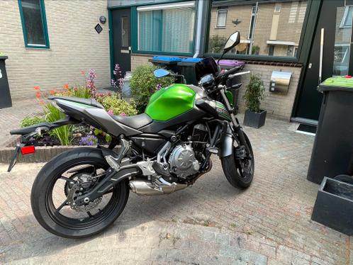 Kawasaki Z650 ABS  2019  2880 km  1e eigenaar