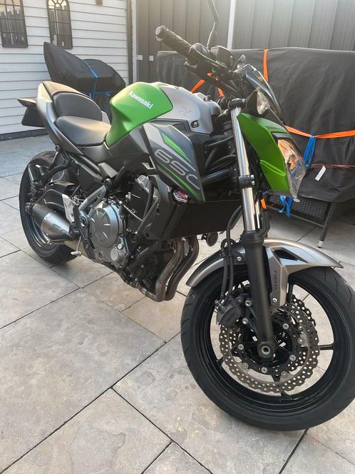 Kawasaki z650 abs 2019 A2