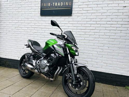 KAWASAKI Z650 ABS, 2019, SUPER STAAT SC PROJECT
