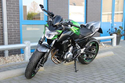 Kawasaki Z650 ABS 2019 Z 650 A2 35kw ER 6 Akrapovic Carbon