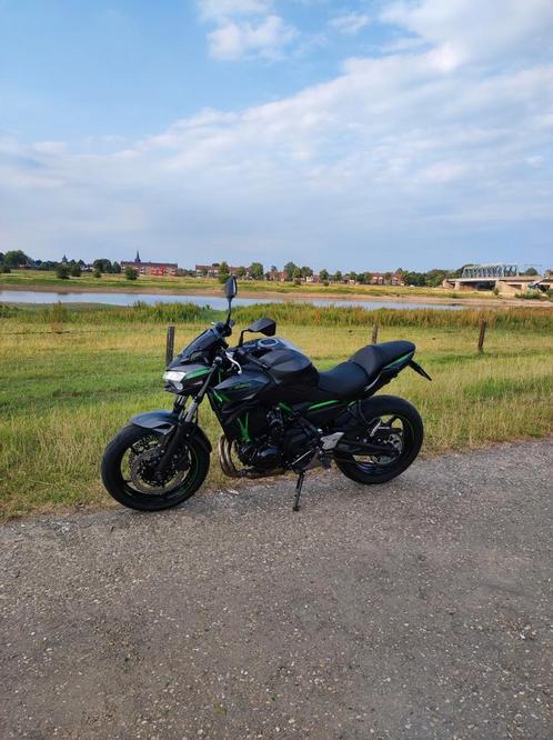 Kawasaki z650 abs 2023 nieuw 250km