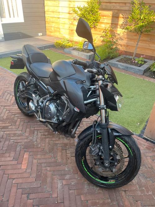 Kawasaki Z650 ABS 35KW