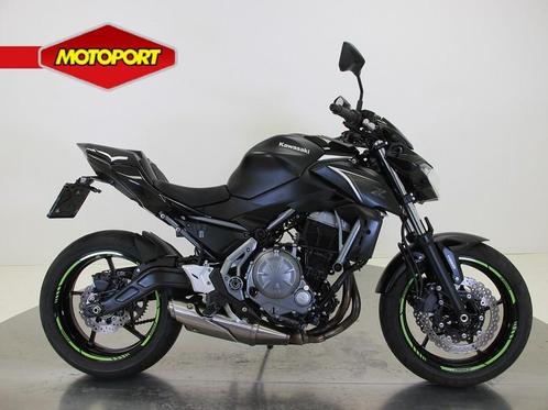 Kawasaki Z650 ABS (bj 2017)