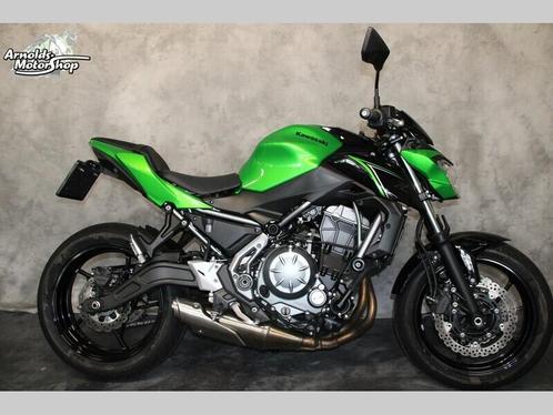 KAWASAKI Z650 ABS (bj 2017)