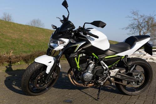 Kawasaki Z650 ABS (bj 2017)