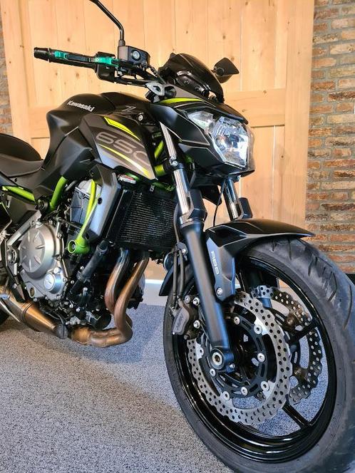 Kawasaki Z650 ABS bj 2019