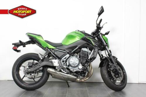 Kawasaki Z650 ABS (bj 2019)