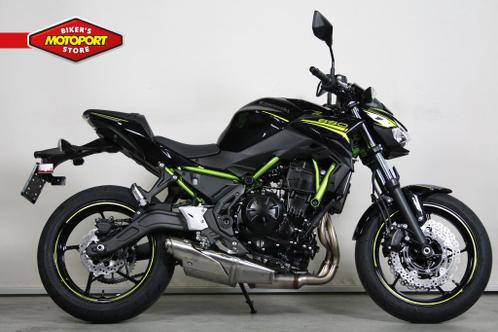 Kawasaki Z650 ABS (bj 2020)