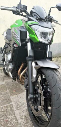 Kawasaki Z650 ABS ((( Fabrieks Garantie ))) A2 code 80 35Kw