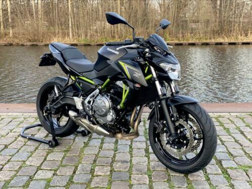 Kawasaki Z650 ABS Inclusief GARANTIE Nieuwstaat Z 650