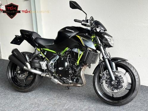 Kawasaki Z650 ABS LeoVince 35kw A2 2018 12.287 km Z 650