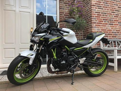 KAWASAKI Z650 ABS z650 topmotor super compleet (bj 2021)