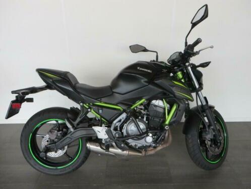 KAWASAKI Z650 (bj 2019)