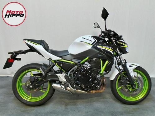 Kawasaki Z650 (bj 2021)
