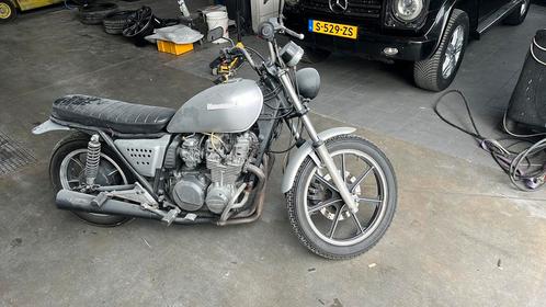 Kawasaki z650  nl kenteken