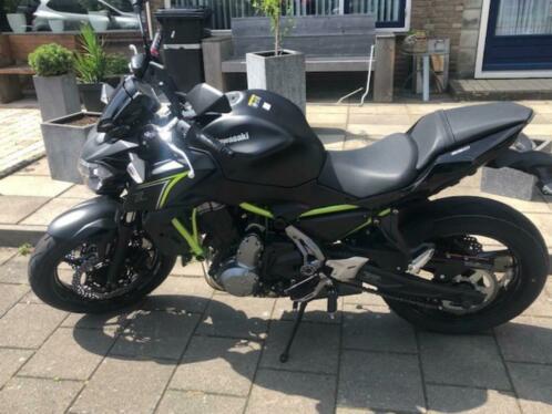 Kawasaki Z650 TE KOOP 168KM