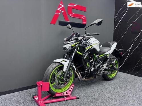 KAWASAKI Z650 - TFT SCHERM - 2021 - ABS - 35KW