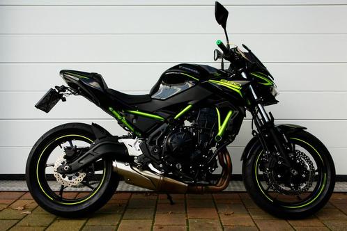 Kawasaki Z650  Z 650 ABS 3156km (bj 2020)