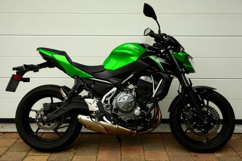 Kawasaki Z650  Z 650 ABS (bj 2018)