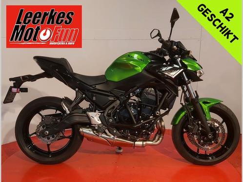 Kawasaki Z650  Z 650 ABS nieuwstaat A2 35kW geschikt (2021