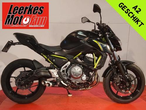 Kawasaki Z650  Z 650 Ninja ABS A2 35kW geschikt (2018)