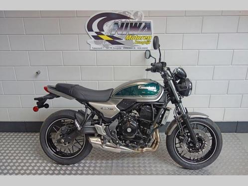 KAWASAKI Z650RS (bj 2024)