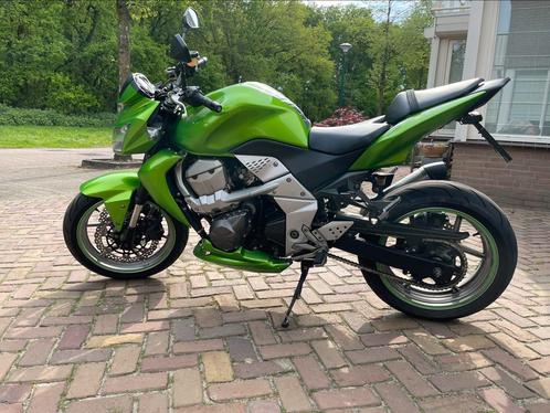 Kawasaki Z750 (2007) km-stand 23.352